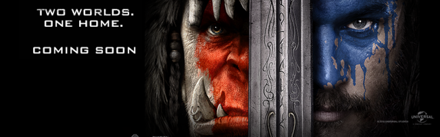 Warcraft Movie Opens In United Kingdom Before USA