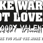 Have a Bloody Valentine with Sega's Make War not Love Tournament