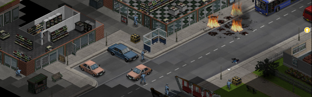 Development of Xenonauts 2 Began At The Beginning Of The Year