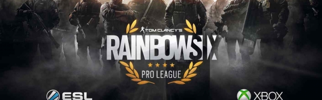 Rainbow Six: Siege Joining with ESL for Official League