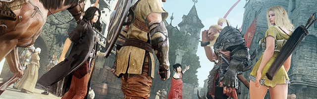 Black Desert Online Starts Second Closed Beta, Announces Launch Date