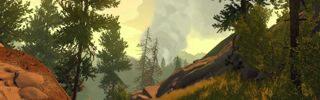 Firewatch Review