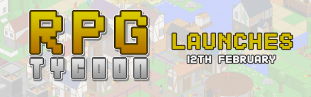 RPG Tycoon Nearing Release