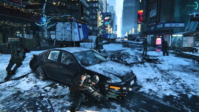 The Division Will Get First Xbox One Gameplay Demo at Gamescom 2014 Video 454468 10