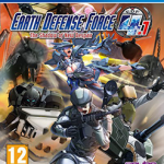 Earth Defense Force 4.1: The Shadow of New Despair Trailer