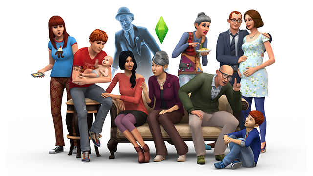 the sims