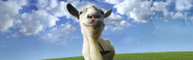 Goat Simulator: the Bundle Comes to Xbox One
