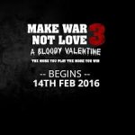 Sega Giving Free Games as Make War Not Love Prizes