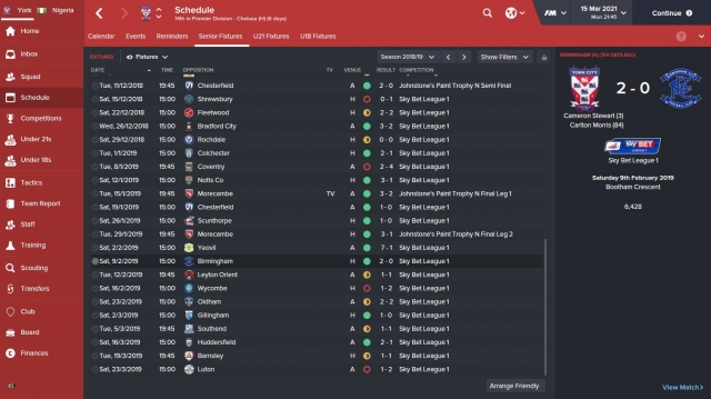 Top 10 Football Manager 16 Tips Gamegrin