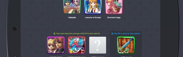 Humble Mobile Bundle Kemco Edition 2