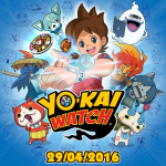 Yo-Kai Watch Coming to Europe