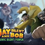 Jay and Silent Bob Game Announced