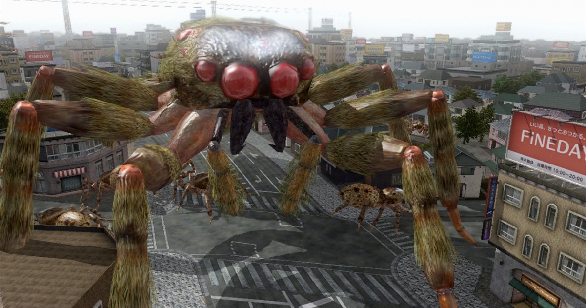 Earth Defense Force 4.1: The Shadow of New Despair - Metacritic