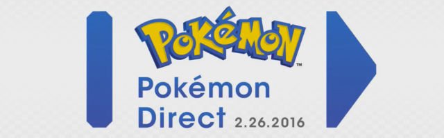 All Of The News Out Of The Pokémon Direct!