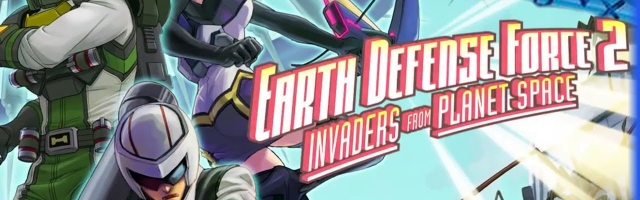 Earth Defence Force 2: Invaders from Planet Space Review