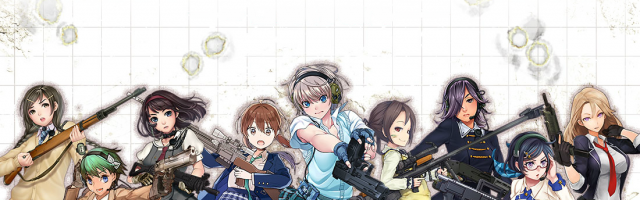 Shooting Girl to be Translated to English