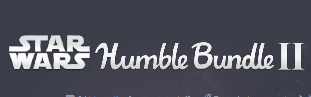 Humble Star Wars Bundle II