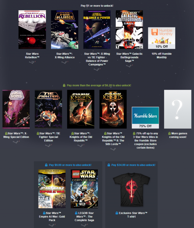 star wars bundle 2