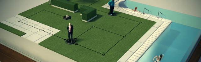 Hitman GO: Definitive Edition Review