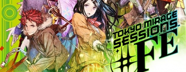 Tokyo Mirage Sessions Fe2