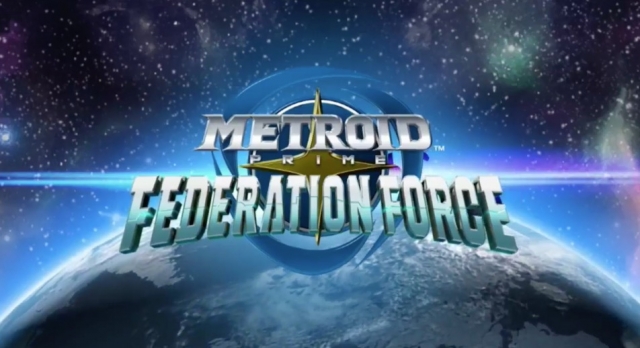 Metroid Prime Federation Force2