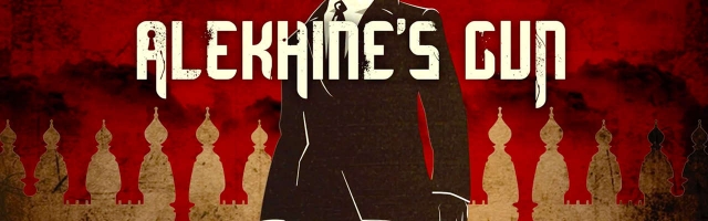 Alekhine's Gun Release Dated