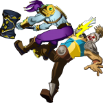 Masquerade: The Baubles of Doom Announce Trailer