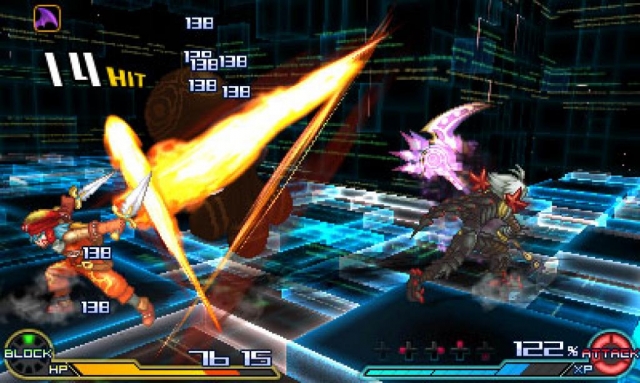 Project X Zone 2: Brave New World 3DS Review