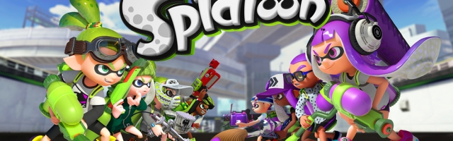 Splatoon Sells a Million in Europe