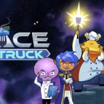 Space Food Truck Leaves Early Access