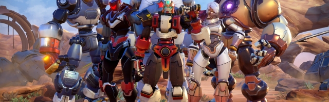 Rising Thunder Scrapped  as Riot Games Purchase Radiant Entertainment