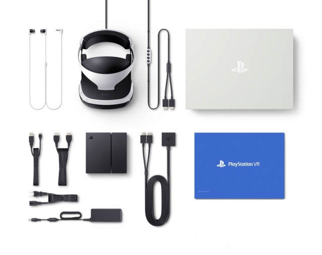 PlayStation4VR