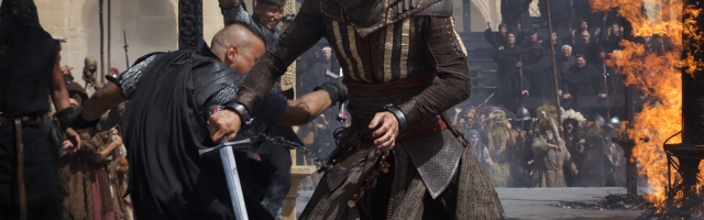 Assassin's Creed Will Get a VR Spinoff This Year