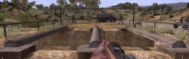 Latest On the House Game is Medal of Honor Pacific Assault