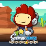 Trouble at 5th Cell As Scribblenauts: Fighting Words Cancelled