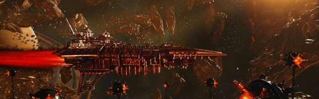Battlefleet Gothic: Armada Preview