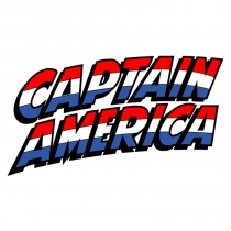 Captain America Box Art