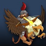 Gryphon Knight Epic Console-Bound