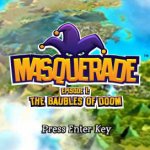 Clown Town Chaos in Masquerade: The Baubles of Doom Propaganda Trailer