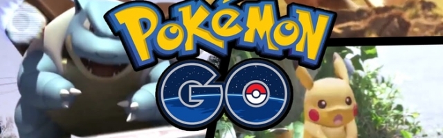 More Details of Pokémon Go Unveiled