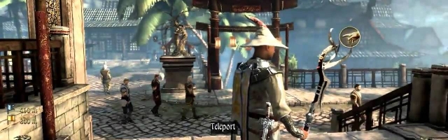 New DLC for Two Worlds II, Two Worlds III in Development