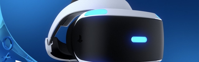 Sony Reveal More Details of the Playstation VR, Including PC Compatibility