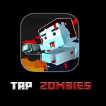 Poke Zombies to Death in Tap Zombies: Heroes of War