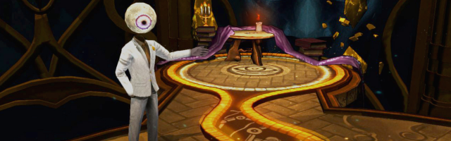 Leap of Fate Springs Into Life on Steam and Humble