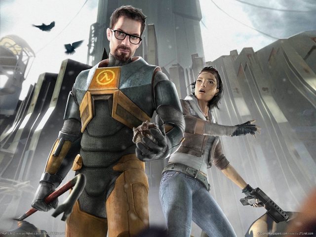 half life 2