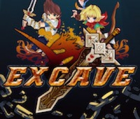 Excave Box Art