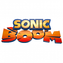 Sonic Boom Box Art