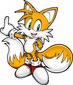 Miles Tails Prower From Sonic
