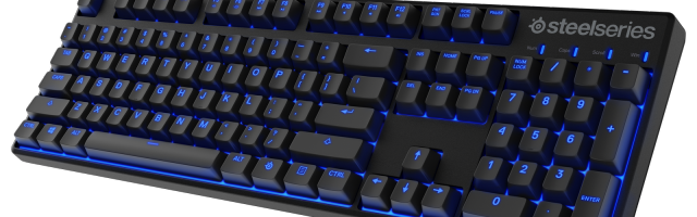 SteelSeries Introduce Apex M500 Dedicated eSports Keyboard