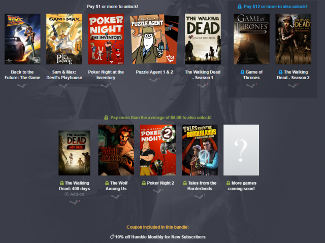 humblegamestelltale